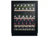 E&S Trading Vintec Dual Zone Wine Cabinet offer