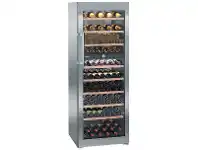 Liebherr Dual Zone Wine Cabinet