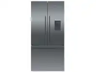 Designer Appliances Fisher & Paykel 519L French Door Refrigerator offer