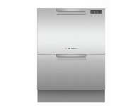 Retravision Fisher & Paykel 60cm Double DishDrawer Dishwasher offer