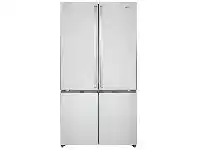 E&S Trading Westinghouse 600L French Door Fridge offer