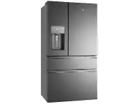 E&S Trading Electrolux 681L French Door Fridge offer