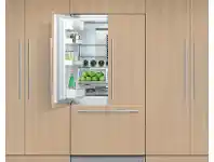 Designer Appliances Fisher & Paykel 525L Integrated French Door Refrigerator offer