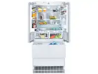 E&S Trading Liebherr 585L Integrated French Door Fridge offer