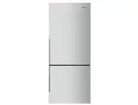 E&S Trading Westinghouse 453L Bottom Mount Fridge offer