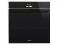 Designer Appliances Smeg 60cm ‘Dolce Stil Novo’ Pyrolytic Self-Cleaning Oven with Steam offer