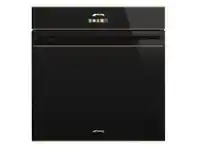 Designer Appliances Smeg 60cm ‘Dolce Stil Novo’ Pyrolytic Self-Cleaning Oven offer