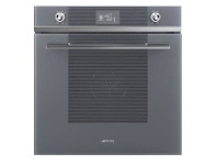 Designer Appliances Smeg 60cm ‘Linea’ Pyrolytic Self-Cleaning Oven offer