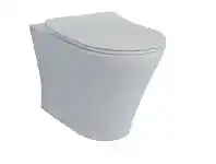 Villeroy & Boch O.Novo 2.0 Wall Faced Slim Seat Package