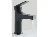 E&S Trading Kohler Taut Basin Mixer Matte Black offer