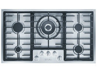 Designer Appliances Miele 90cm Gas Cooktop offer