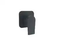Kohler Taut Shower Mixer in Matte Black