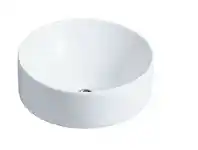 Kohler Chalice Round Vessel Basin