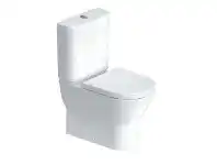 Duravit Darling New Back to Wall Toilet Suite