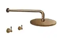 E&S Trading Brodware Yokato Shower Set Roma in Bronze PVD offer