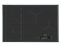 Designer Appliances AEG 80cm SenseFry 4 Zone Induction Cooktop offer