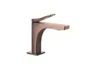 E&S Trading Gessi Rilievo Basin Mixer in Copper Brushed offer