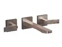 E&S Trading Gessi Rilievo Built-in Mixer & Spout in Copper Brushed offer