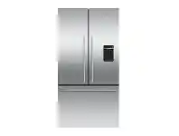Fisher & Paykel 614L French Door Fridge