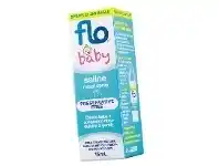 Flo Baby Saline Nasal Spray 15ml