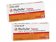 Cincotta Chemist Maltofer Oral Iron 100mg 30 Tablets offer