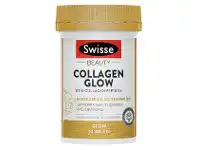 Swisse Beauty Collagen Glow with Collagen Peptides 60 Tablets