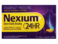 Cincotta Chemist Nexium 24HR 20mg 7 Tablets offer