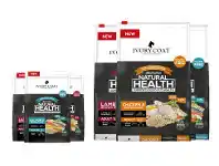 Just For Pets Ivory Coat Wholegrains 2.5kg - 18kg Varieties offer