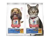 Just For Pets Hill's Science Diet Oral Care offer
