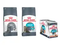 Royal Canin Feline Care Nutrition 1.5kg - 8kg Varieties and Wet Pouch Boxes