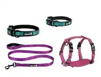 Alcott Adventure Nylon Collars, Harnesses & Leads