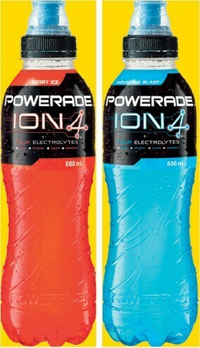 IGA Powerade 600mL Selected Varieties offer