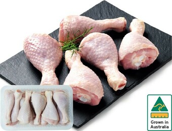 IGA Australian Fresh Chicken Drumsticks offer