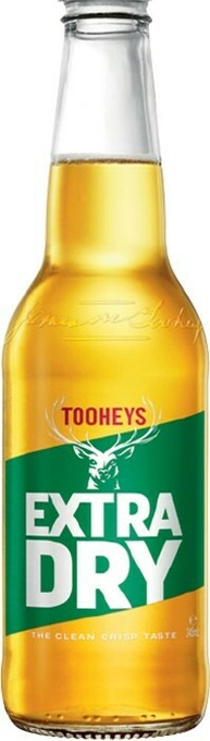 IGA Tooheys Extra Dry 24 Pack offer
