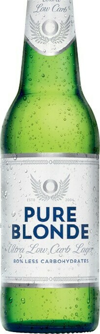 IGA Pure Blonde Lager 24 Pack offer