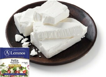 IGA Lemnos Traditional Fetta Cheese 2x100g offer