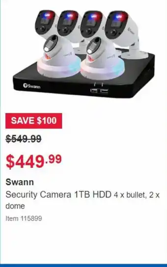 Costco Swann offer