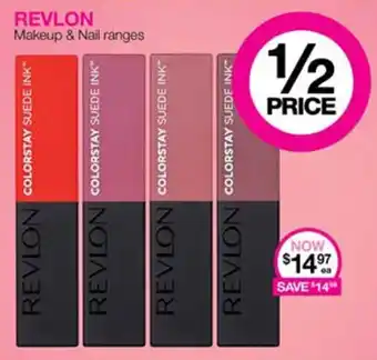 Revlon Color Stay Suede Ink