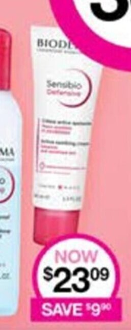 Priceline Bioderma Sensibio offer