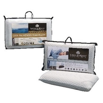 Spotlight Logan & mason cool gel memory foam pillow offer