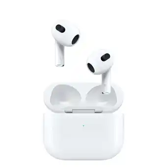JB Hi-Fi Apple airpods with lightning charging case [3rd gen] offer
