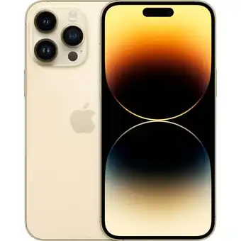 JB Hi-Fi Apple iphone 14 pro max 128gb (gold) offer