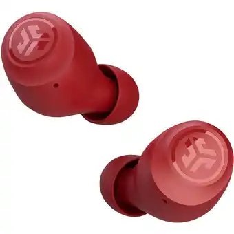 JB Hi-Fi Jlab go air pop true wireless in-ear headphones (rose) offer