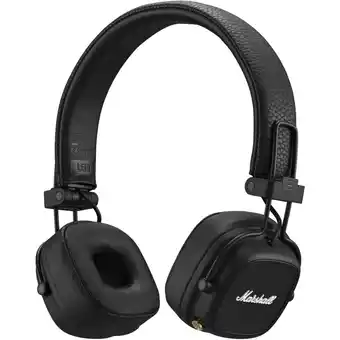 JB Hi-Fi Marshall major iv wireless on-ear headphones offer