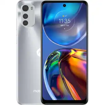 JB Hi-Fi Motorola e32 64gb (misty silver) offer