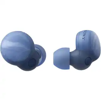 JB Hi-Fi Sony wf-ls900n linkbuds s true wireless nc in-ear headphones (earth blue) offer