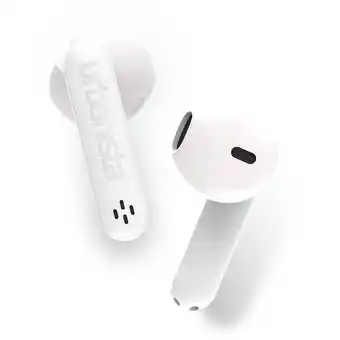 JB Hi-Fi Urbanista austin true wirless in-ear headphones (white) offer