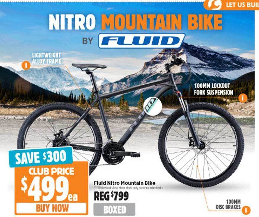 Anaconda best sale nitro bike