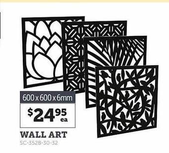 Wall art