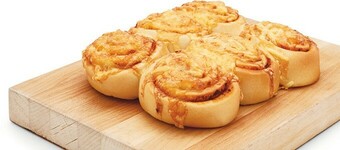 Woolworths Mini Mighty, Garlic or Pizza Scroll Varieties Pk 6* offer